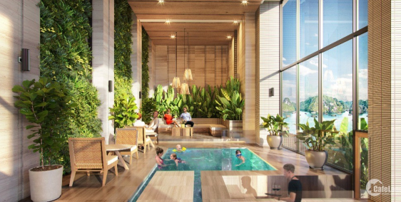 Bán căn hộ cao cấp phong cách Hàn Quốc diện tích 52m2 chỉ 1,5 tỷ sở hữu vĩnh vễn