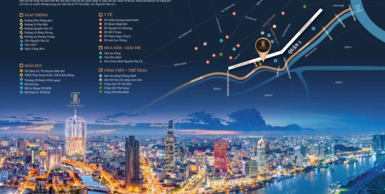 Căn Hộ Cao Cấp Stella Residence Quận 5