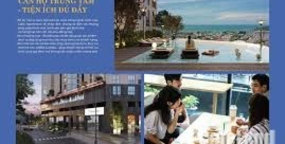 CALLA APARTMENT QUY NHƠN - Tọa lạc ngay Trung Tâm Thương Mại BIG C