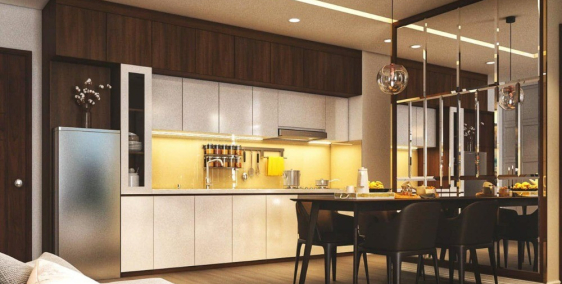 Cần Bán Căn Hộ View Phố Sơn Trà Ocean View