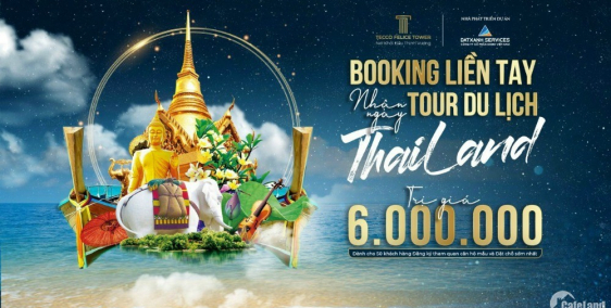 Căn hộ cao cấp Tecco Felice Tower đầu tiên tại Tân Uyên Bình Dương