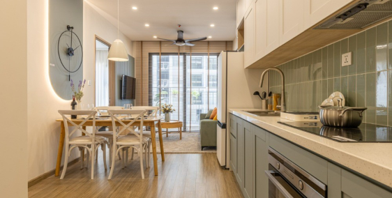 Chỉ với 200 triệu đồng bạn đã có thể  sở hữu ngay một căn chung cư cao cấp >