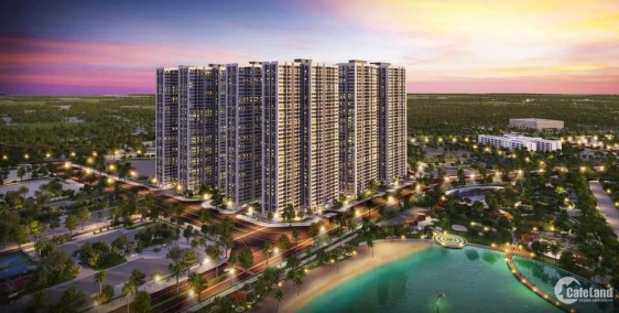 Bán căn hộ chuyển nhượng tòa I4 - Phân Khu Imperia Smart City - 3n2w