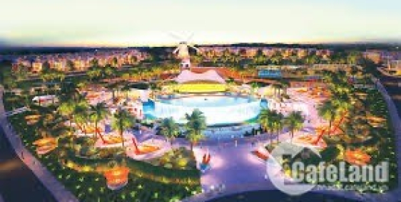 Bán Dự Án Queen Pearl Mũi Né, Phan Thiết, Đất Có Hạ Tầng Và Sổ Đỏ Riêng Biệt