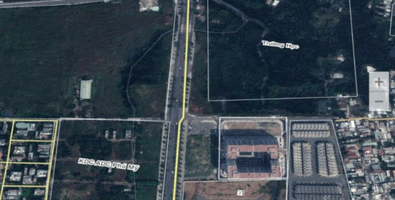 CĂN GÓC BIỆT THỰ GREEN STAR HƯNG LỘC PHÁT QUẬN 7