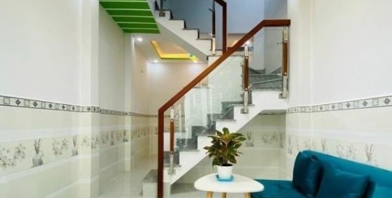 Bán nhà đẹp giá mềm tại khu quận 7