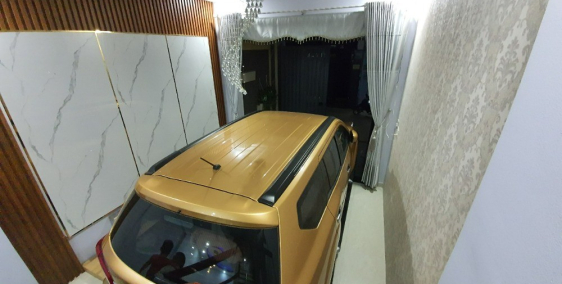 Bán nhà hẻm oto P Hiệp Bình Phước, Q Thủ đức, 6 tỷ sổ hồng đầy đủ bao sang tên