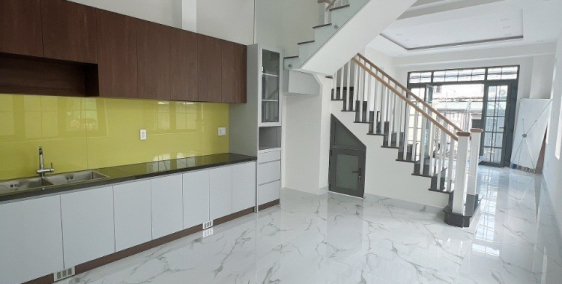 NHÀ 3L1T 2 MẶT TIỀN ĐƯỜNG 17 HBP TP THỦ ĐỨC