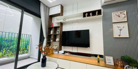 Căn hộ liền kề TP Thủ Đức - Phạm Văn Đồng giá chỉ từ 1,9 tỷ/căn 2PN