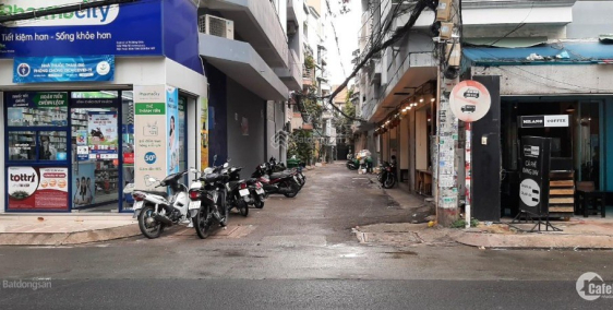 Bán nhanh nhà hẻm xe hơi 46/10/6 Nguyễn Cửu Vân, Phường 17, Quận Bình Thanh, 328