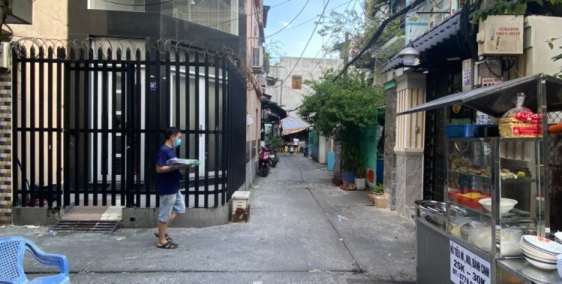 NHÀ CHÍNH CHỦ BAO ĐẦU TƯ - PHÁP LÝ RÕ RÀNG