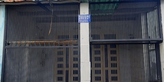 Bán nhà quận 12 chính chủ sổ hồng đầy đủ