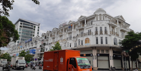 BÁN NHÀ HXH KHU VIP PHAN VĂN TRỊ P5 GV GIÁ 8,8 TỶ