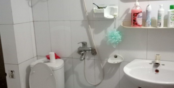 Cần bán nhà cấp 4 diện tích 37m2 . Diện tích sử dụng 43m2