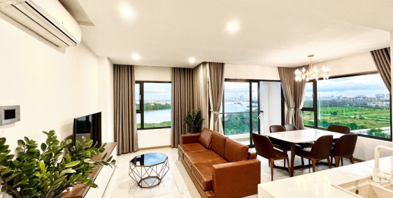 CHO THUÊ CĂN HỘ 3PN 2WC Ở NEWCITY THỦ THIÊM