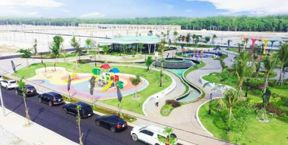 Đầu tư đất nền có sổ sinh lời cao tại Chơn Thành với vốn ban đầu bỏ ra chỉ 500tr