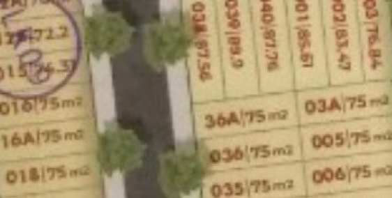 Chính chủ bán liền kề Phúc Thành 3