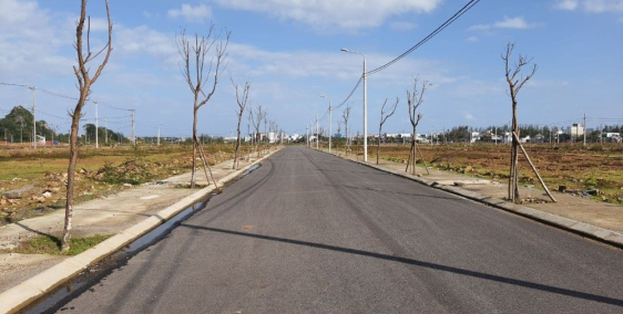 Chính chủ bán lô đất B2.88, Lô 20 - Khu đô thị Nam Hòa Xuân