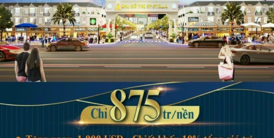 Đất nền Trung Tâm Phú Giáo ,thủ phủ công nghiệp bình dương