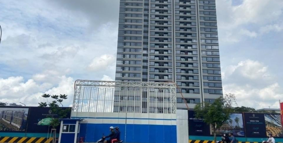 Mở bán 45 lô đất nền khu dân cư tô hiến thành.p14. Quận 10