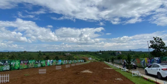 đất nền nghỉ dưỡng flora bảo lộc