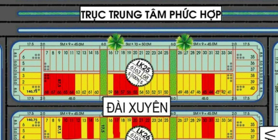 Khu đô thị - kinh tế Phương Đông Vân Đồn, Quảng Ninh - đất nền liền kề dự án có