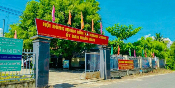 Chỉ 390 triệu - Sở hữu ngay lô đất vườn view sông GIÁ CỰC TỐT