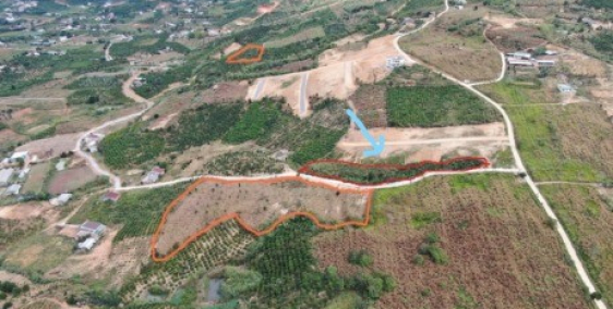 đất đông thanh view đẹp giá tốt