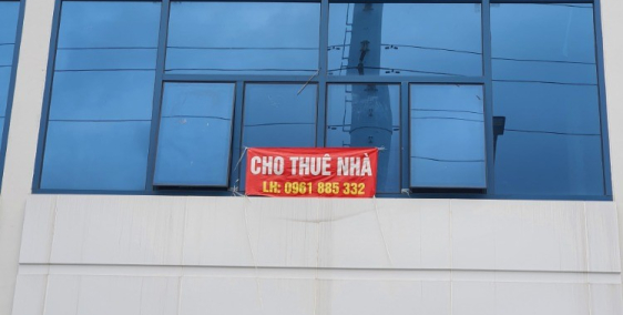 CHO THUÊ NHÀ NGUYÊN CĂN MẶT ĐƯỜNG TỐ HỮU