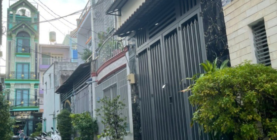 Cho thuê nhà nguyên căn Q.Bình Tân