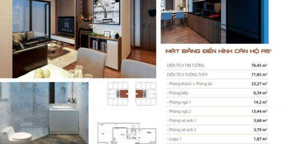 BÁN CĂN HỘ CAO CẤP HC GOLDEN CITY HỒNG TIẾN - BỒ ĐỀ, VỊ TRÍ VÀNG Q.LONG BIÊN.