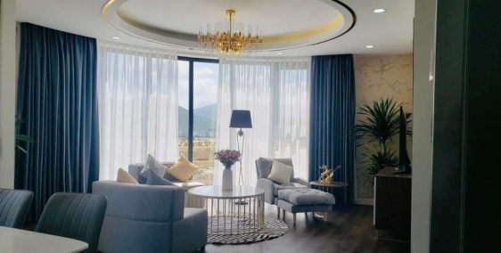 Căn hộ cao cấp Vina2 Panorama Sống - Nghỉ Dưỡng - Sinh Lời