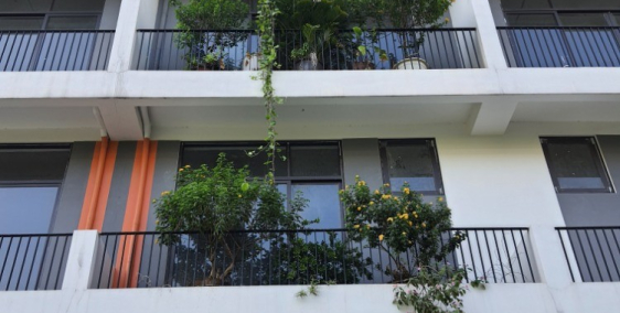 BÁN NHÀ LIỀN KỀ BÌNH MINH GARDEN LONG BIÊN 78 M2 5T NHỈNH 12 TỶ