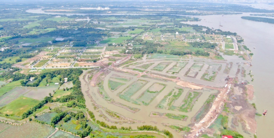 Siêu Phẩm 3 Mặt Tiền Sông FENICE PARADISE (Nhận bookinh 100tr/1SP)