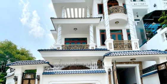 siêu biệt thự lô góc 2 mặt tiền, 165m2, 3 tầng, full nột thất cao cấp, chỉ 13.ỷ