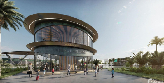 ĐỘC ĐÁO LOẠT TIỆN ÍCH DỊCH VỤ REGAL LEGEND