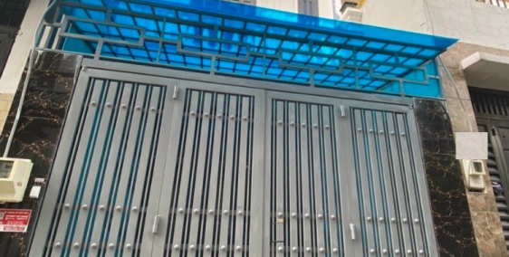 Bán GẤP nhà hẻm Phan Huy Ích, P.14, Gò Vấp, 4x18m, 1 trệt, 3 lầu, 6 tỷ