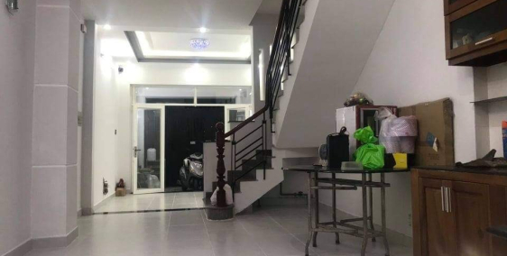 60m2, Đường B3, Khu phân lô Tây Thạnh, Tân Phú, 4 Tầng, 4PN,4WC. Chỉ 6tỷ3