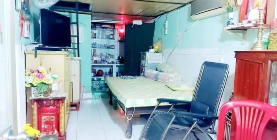 SỐ ĐẸP 11.5 TỶ, NHÀ HXH, QUẬN 10, NGANG 6.1M, THUÊ 30 TRIỆU, ĐẦU TƯ CHDV