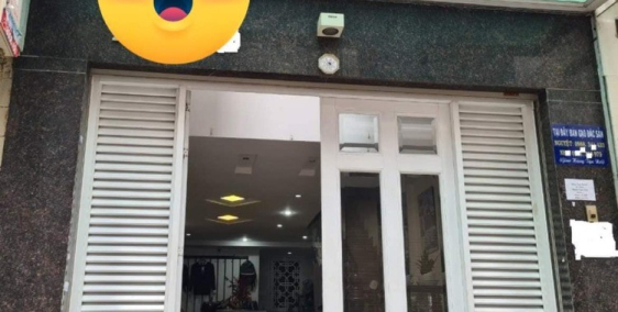 CÓ 10.6 TỶ, SƠ HỮU NHÀ RIÊNG, SỬ DỤNG CHUNG TIỆN ÍCH HÀ ĐÔ, QUẬN 10.