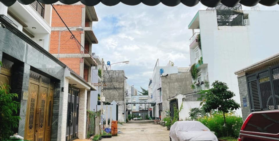 (Nóng) Bán nhà HXH Thống Nhất, 69m2, 3T như mới, 4 x 17.5, chỉ 6 tỷ nhỉnh