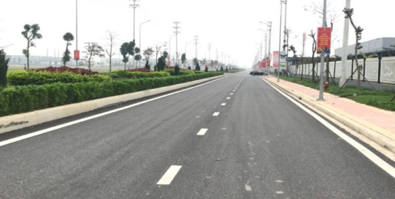 Chuyển nhượng 50.000m2 Khu CN Hòa Phú  – Bắc Giang, vị trí đẹp