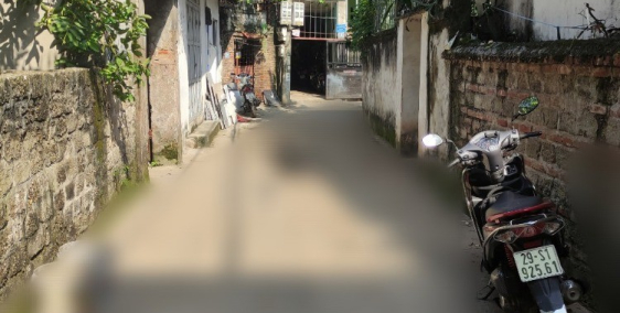 Bán đất An Dương Vương, phân lô, ô tô đỗ cổng. 30m2, mt 3.9m, 2.0 tỷ.