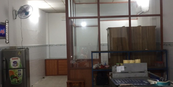 Bán nhà mặt tiền đường Nguyễn Bình, Nhà Bè, tiện KD, cho thuê, giá tốt