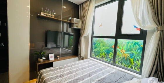 Bcons  - Phạm Văn Đồng - thiết kế thông minh và tiện ích đầy đủ.