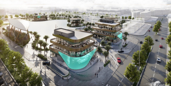 CAM KẾT TÁI ĐẦU TƯ RA HÀNG CHO KHÁCH THANH TOÁN 15%