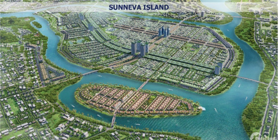 Siêu Phẩm Biệt Thự Đảo tự nhiên có đơn vị quán lý vận hành đầu tiên tại Đà Nẵng