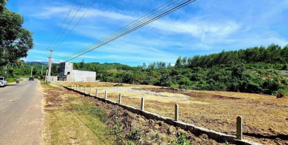 CHÍNH CHỦ BÁN ĐẤT MẶT TIỀN ĐƯỜNG YANGBAY - GIÁ RẺ CHO KHÁCH THIỆN CHÍ