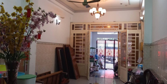 Bán gấp nhà Mặt tiền Đường Số 16 ( Tên Lửa ), Bình Tân, 4 tầng, 100M2