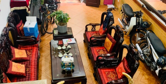 Bán Nhà Phố Kim Giang, 80m x 5T, Đẹp Long Lanh, Ô tô giá 8.5 Tỷ